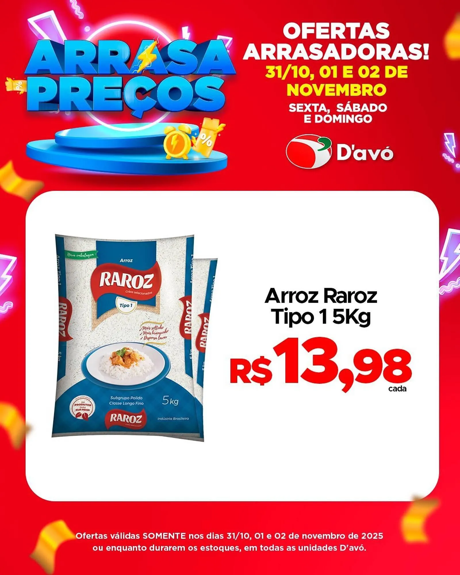 Catálogo Davó Supermercado - 1