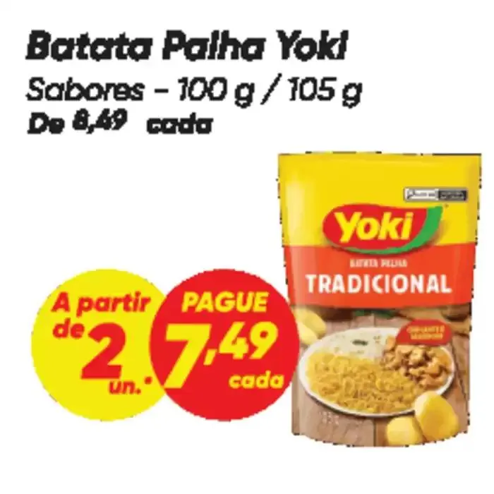 Encarte de Encarte Supermercado Dia 3 de abril até 7 de abril 2025 - Pagina 2