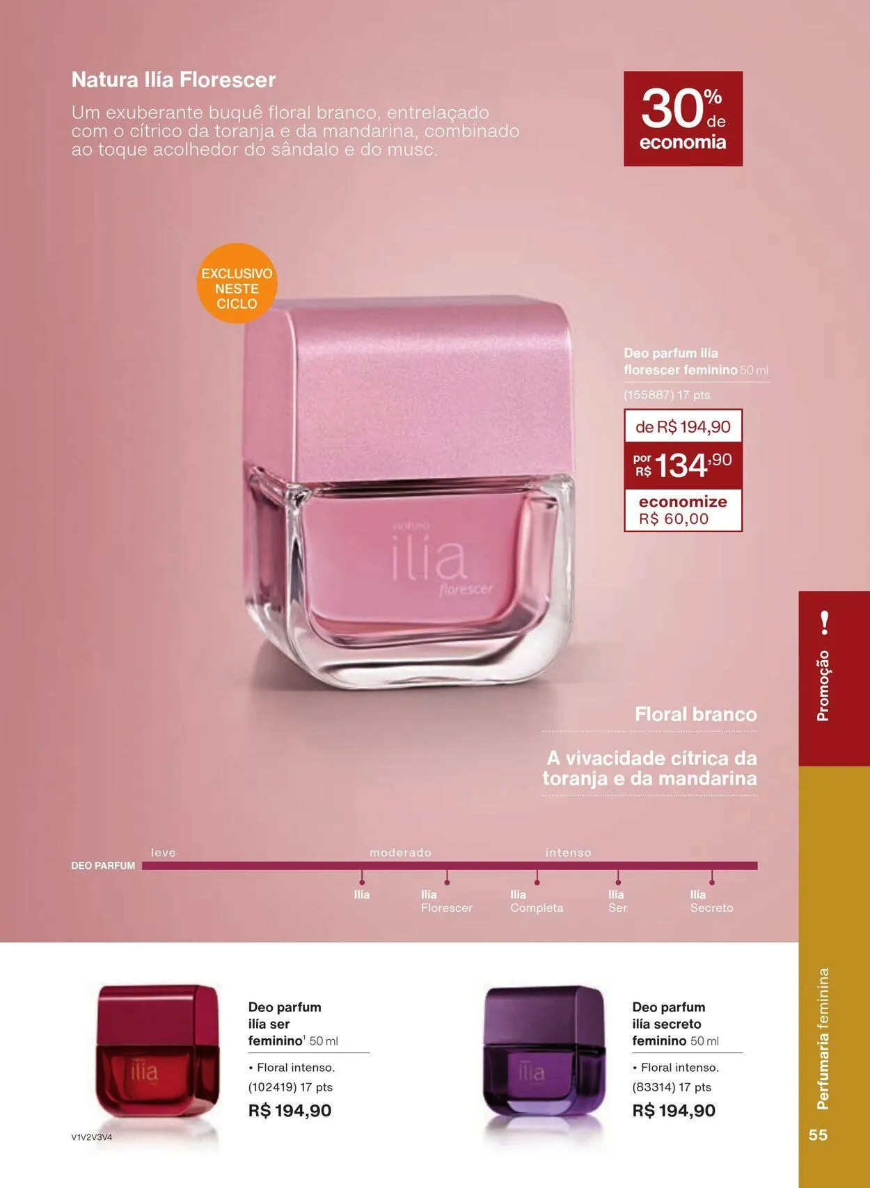 Encarte de Natura 16 de junho até 14 de julho 2025 - Pagina 55