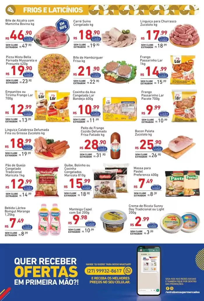 Encarte de Melhores ofertas para compradores econômicos 11 de abril até 23 de abril 2025 - Pagina 6