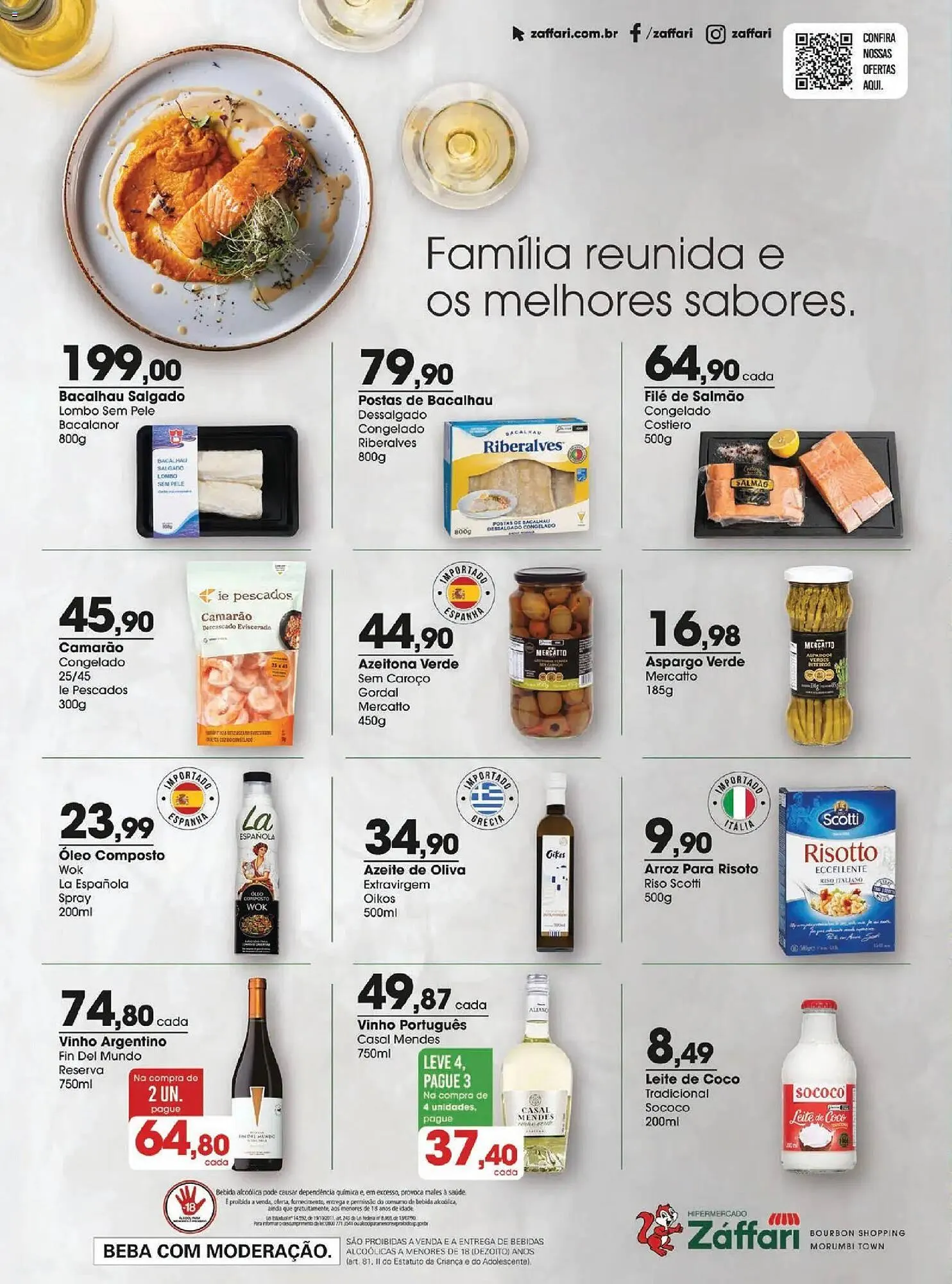 Encarte de Encarte Zaffari 24 de março até 5 de abril 2026 - Pagina 20