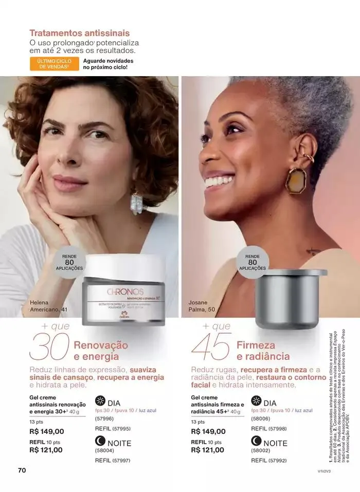 Encarte de Revista Natura Ciclo 3 31 de janeiro até 15 de março 2025 - Pagina 70