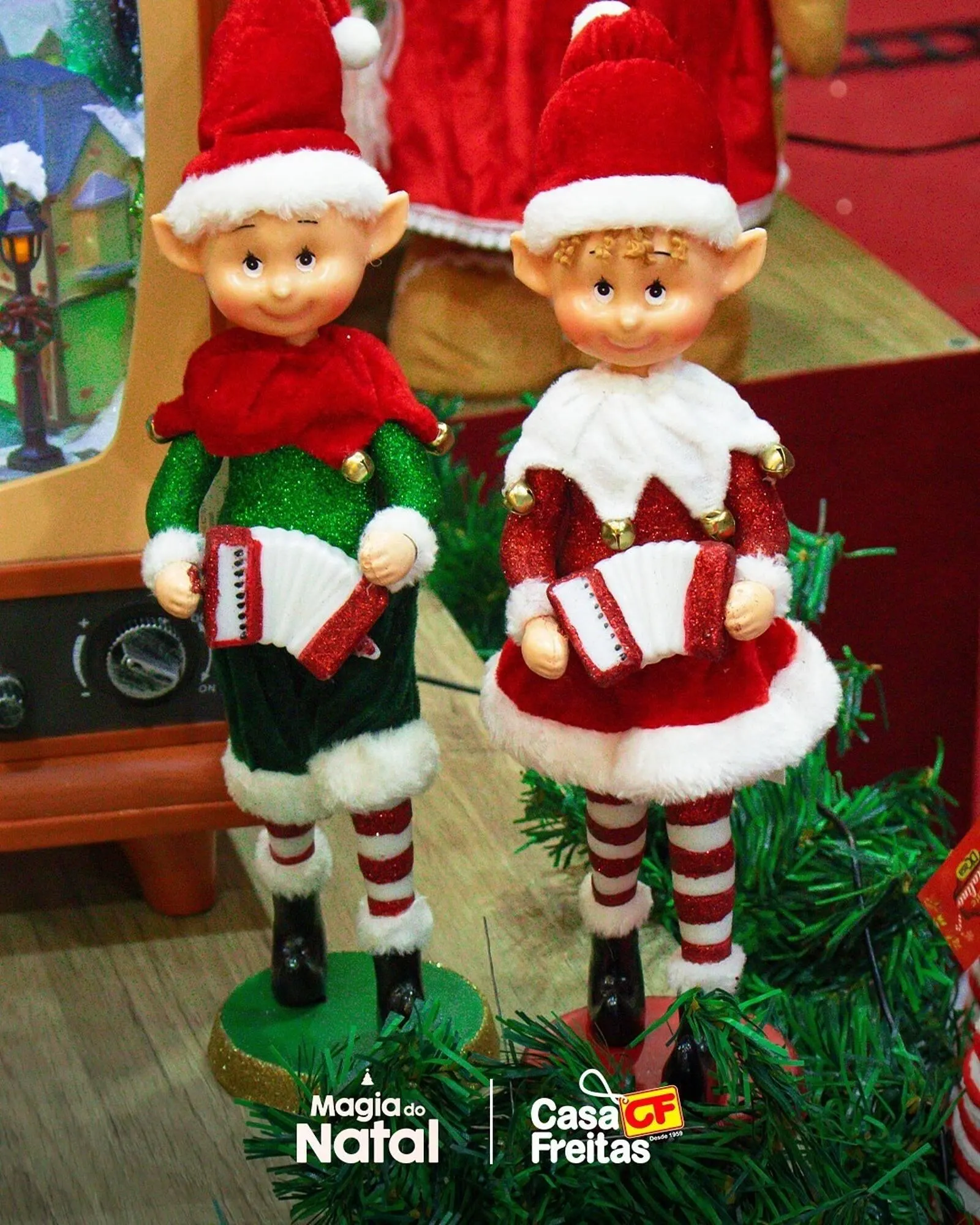 Encarte de Catálogo Casa Freitas 3 de novembro até 16 de novembro 2025 - Pagina 2