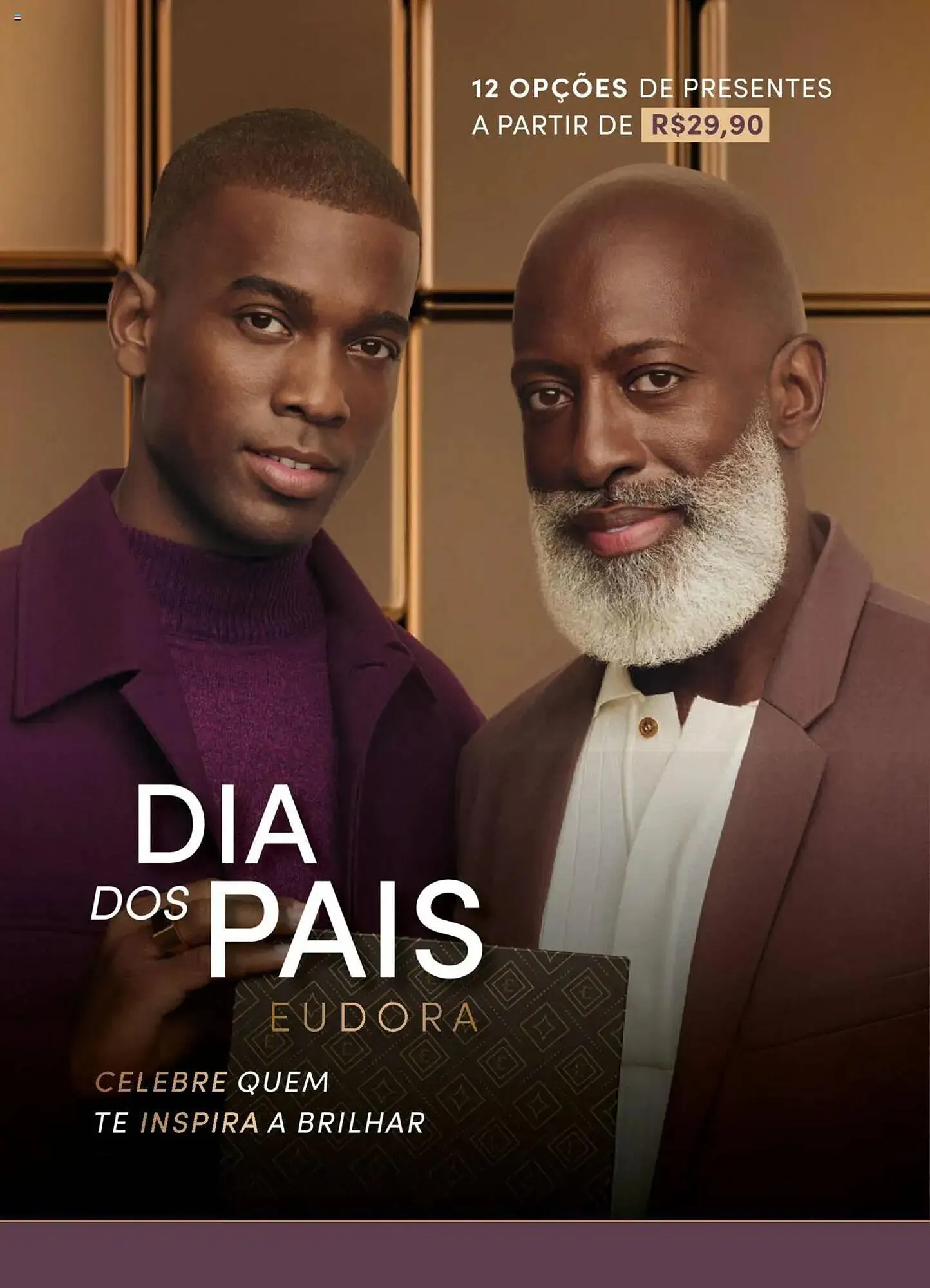 Encarte de Catálogo Eudora 25 de junho até 17 de julho 2025 - Pagina 10