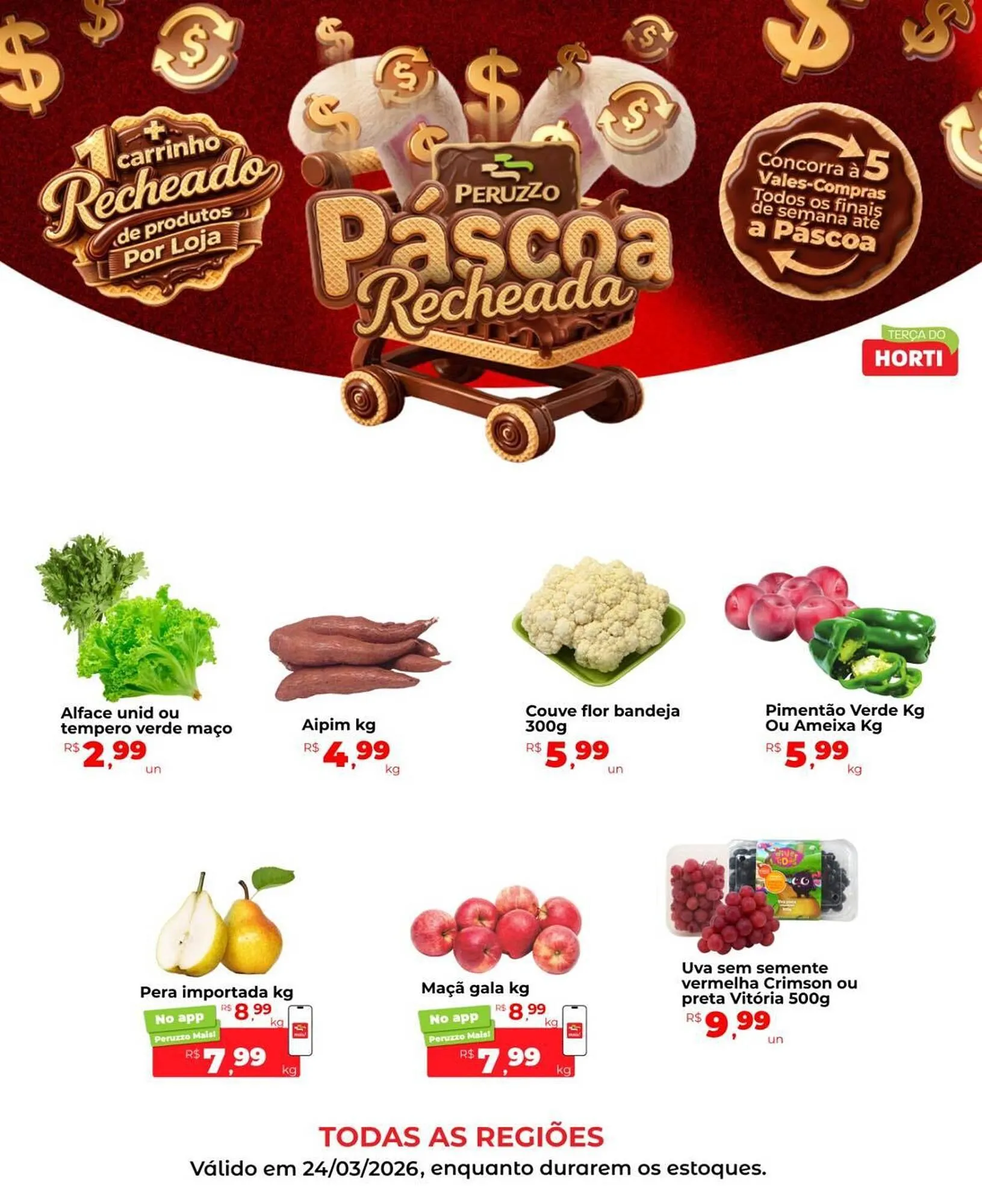 Encarte de Encarte Peruzzo 24 de março até 24 de março 2026 - Pagina 2