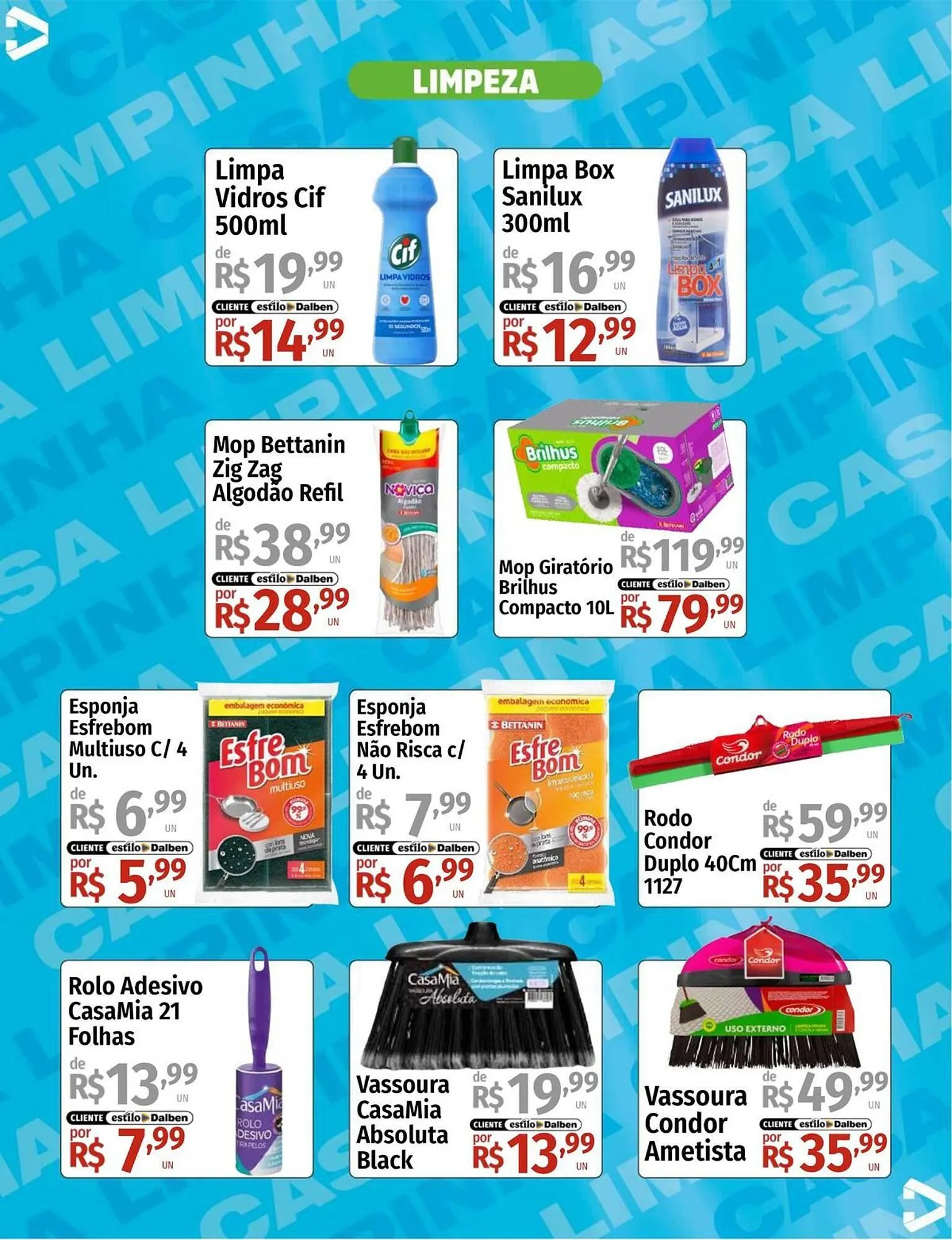 Encarte de Catálogo Supermercado Dalben 2 de março até 3 de março 2026 - Pagina 3