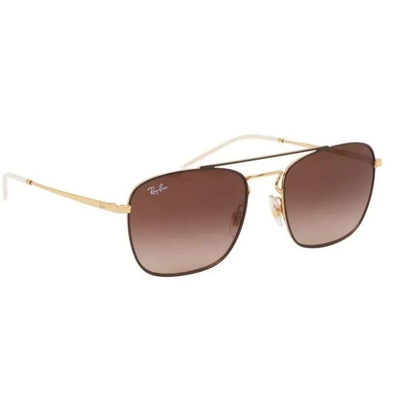 Óculos de sol Ray Ban, modelo RB3588, cor 905513, tamanho 55 - Óculos solar Ray Ban, modelo RB3588, cor 905513, tamanho 55