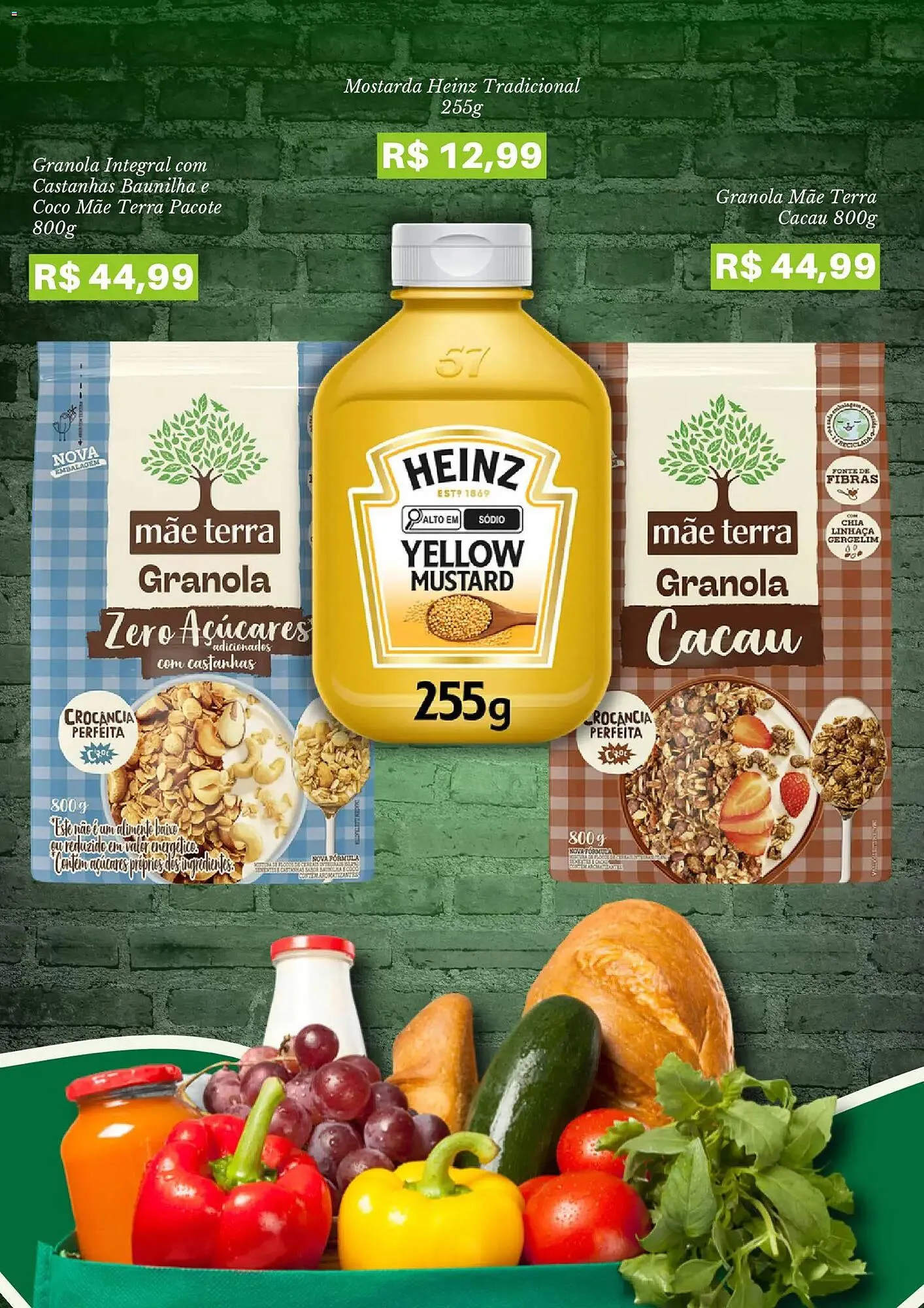 Encarte de Folheto Pão de Açúcar 16 de fevereiro até 22 de fevereiro 2026 - Pagina 3