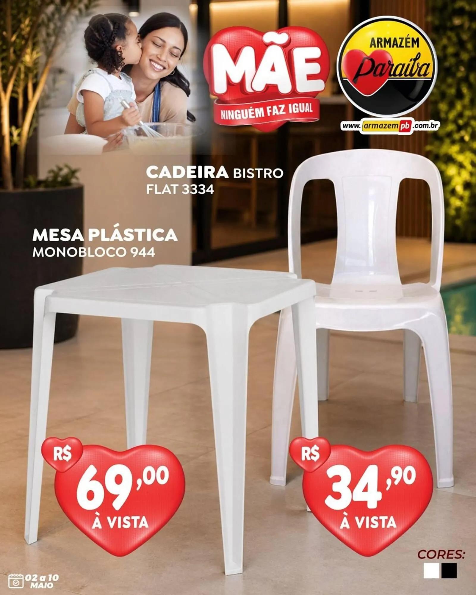 Encarte de Catálogo Armazém Paraíba 2 de maio até 10 de maio 2026 - Pagina 2