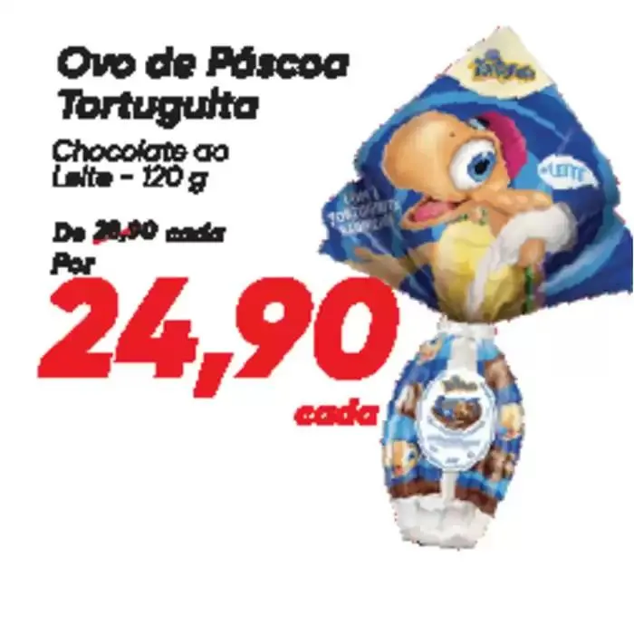 Encarte de Encarte Supermercado Dia 3 de abril até 7 de abril 2025 - Pagina 77