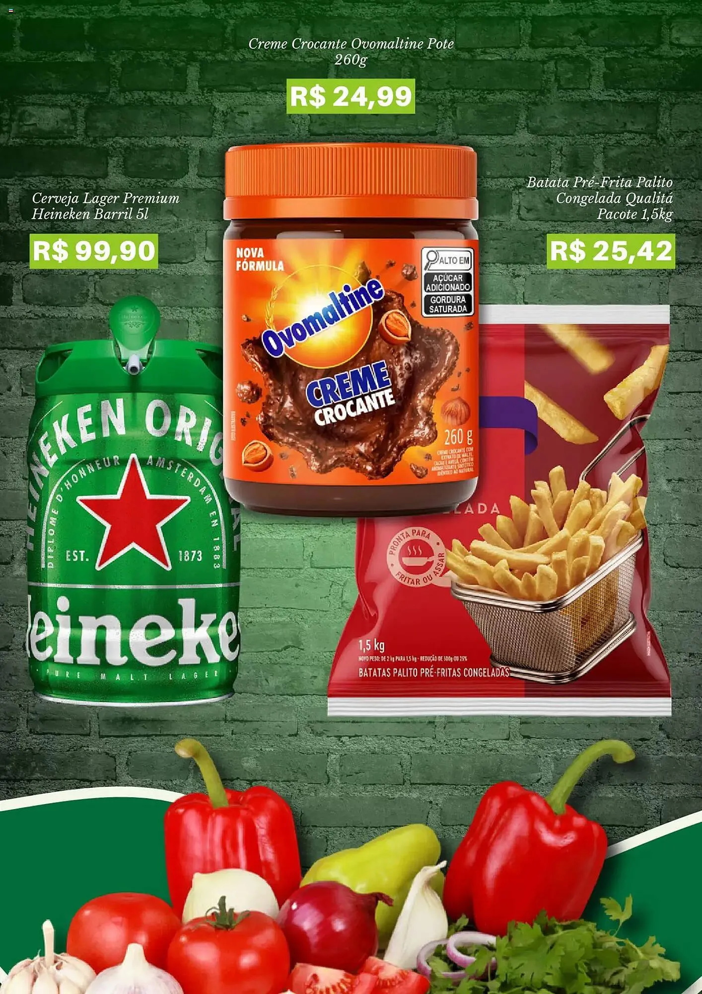 Encarte de Folheto Pão de Açúcar 23 de março até 29 de março 2026 - Pagina 5