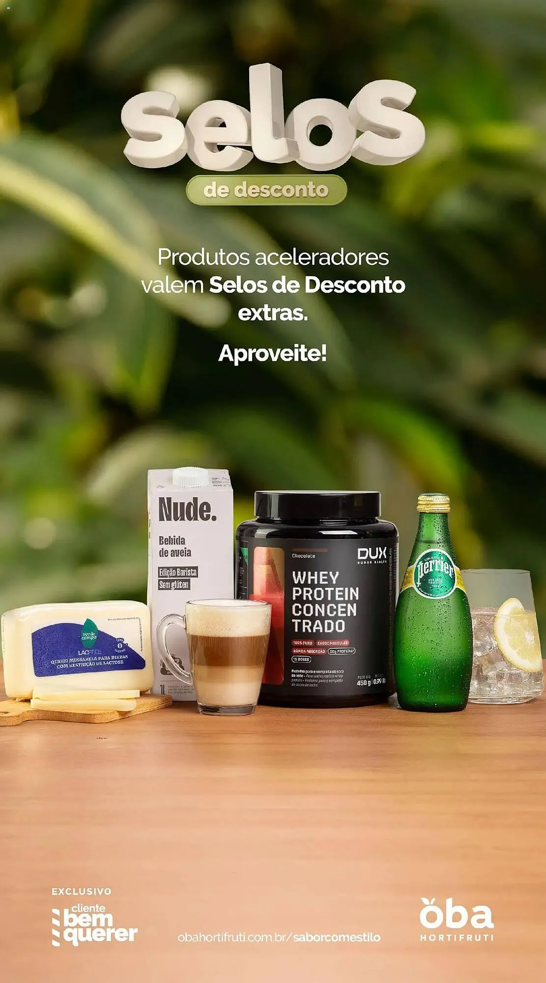 Encarte de Folheto Oba Hortifruti 20 de março até 23 de março 2026 - Pagina 3