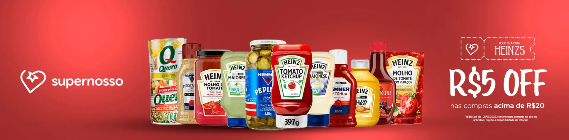 Encarte de Folheto Super Nosso 10 de abril até 16 de abril 2026 - Pagina 10