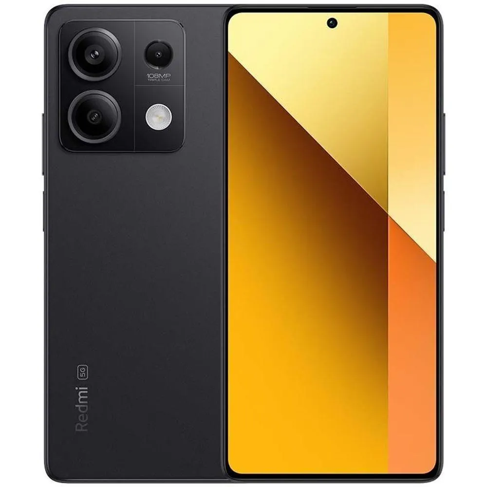 Redmi Note 13 Midninght Black 8 Ram 256 4 Gb