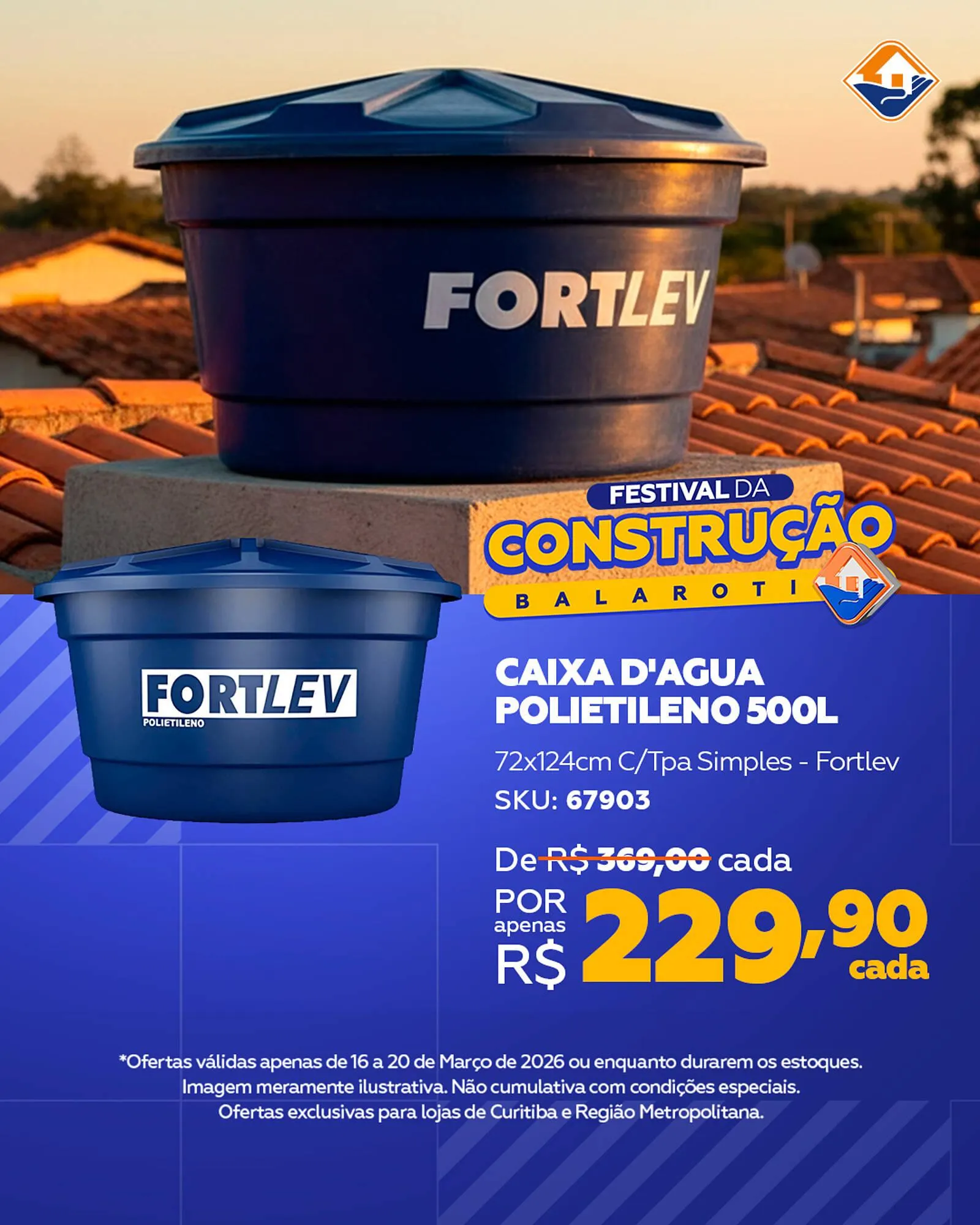 Encarte de Catálogo Balaroti 19 de março até 20 de março 2026 - Pagina 4