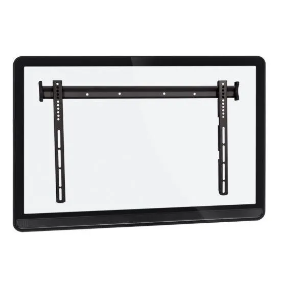 Suporte Multivisão STPF63 Multiplasma Fixo 32 a 63" - Preto