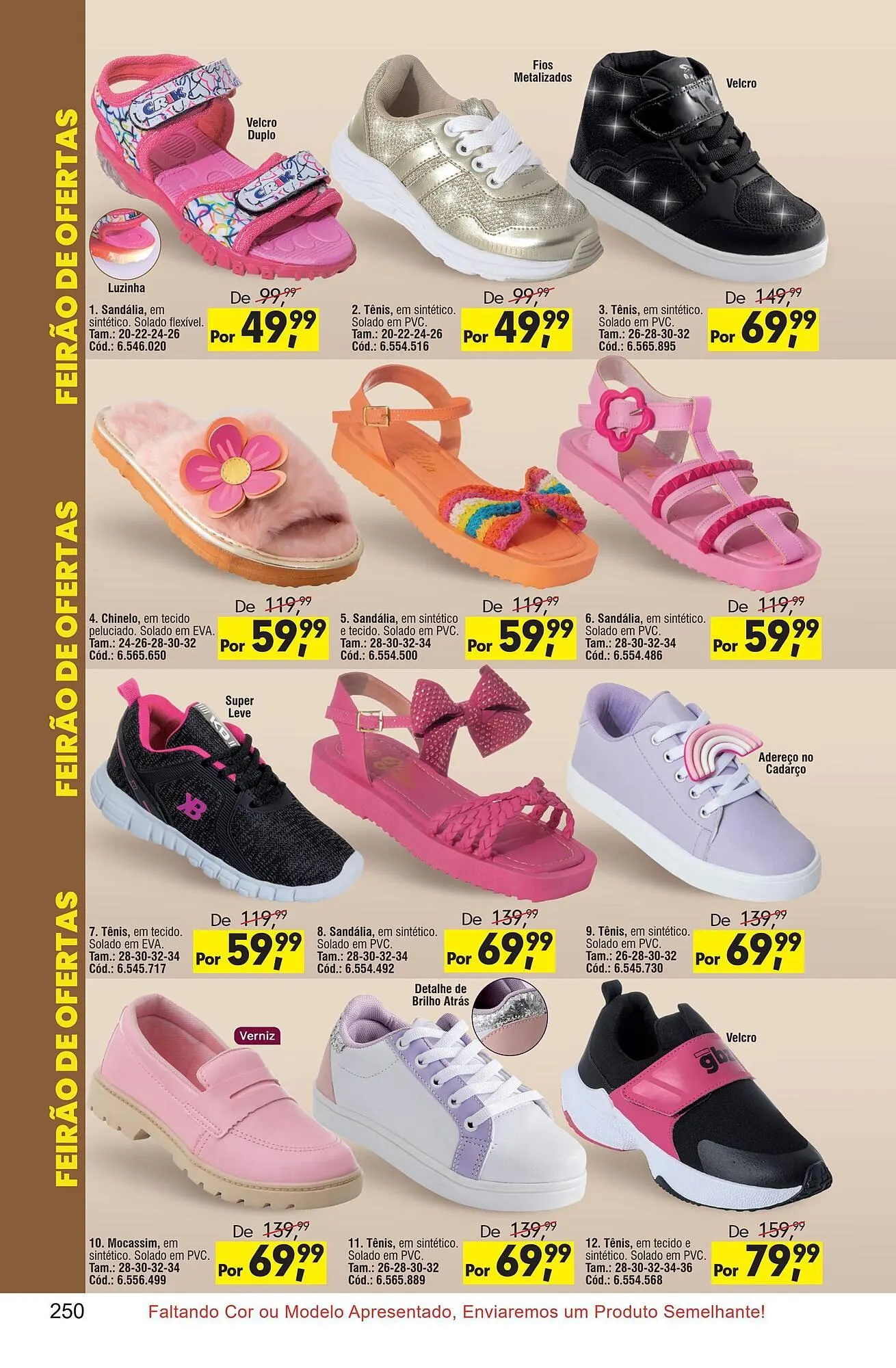 Encarte de Catálogo Quatro Estações 10 de março até 31 de março 2025 - Pagina 10