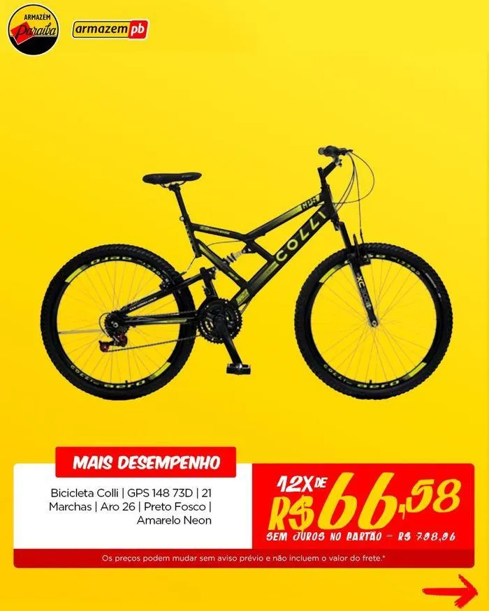 Encarte de Ofertas Armazém Paraíba 14 de junho até 21 de junho 2024 - Pagina 2