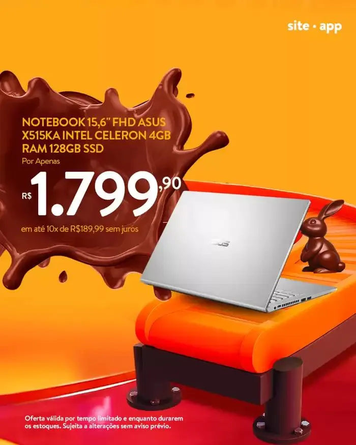 Encarte de Encarte Le Biscuit 14 de abril até 28 de abril 2025 - Pagina 2