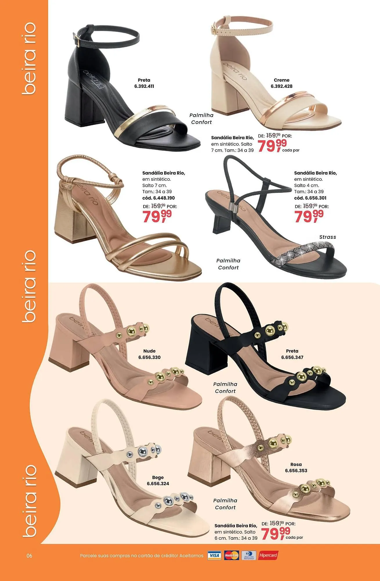 Encarte de Catálogo Quatro Estações 1 de agosto até 31 de agosto 2025 - Pagina 6