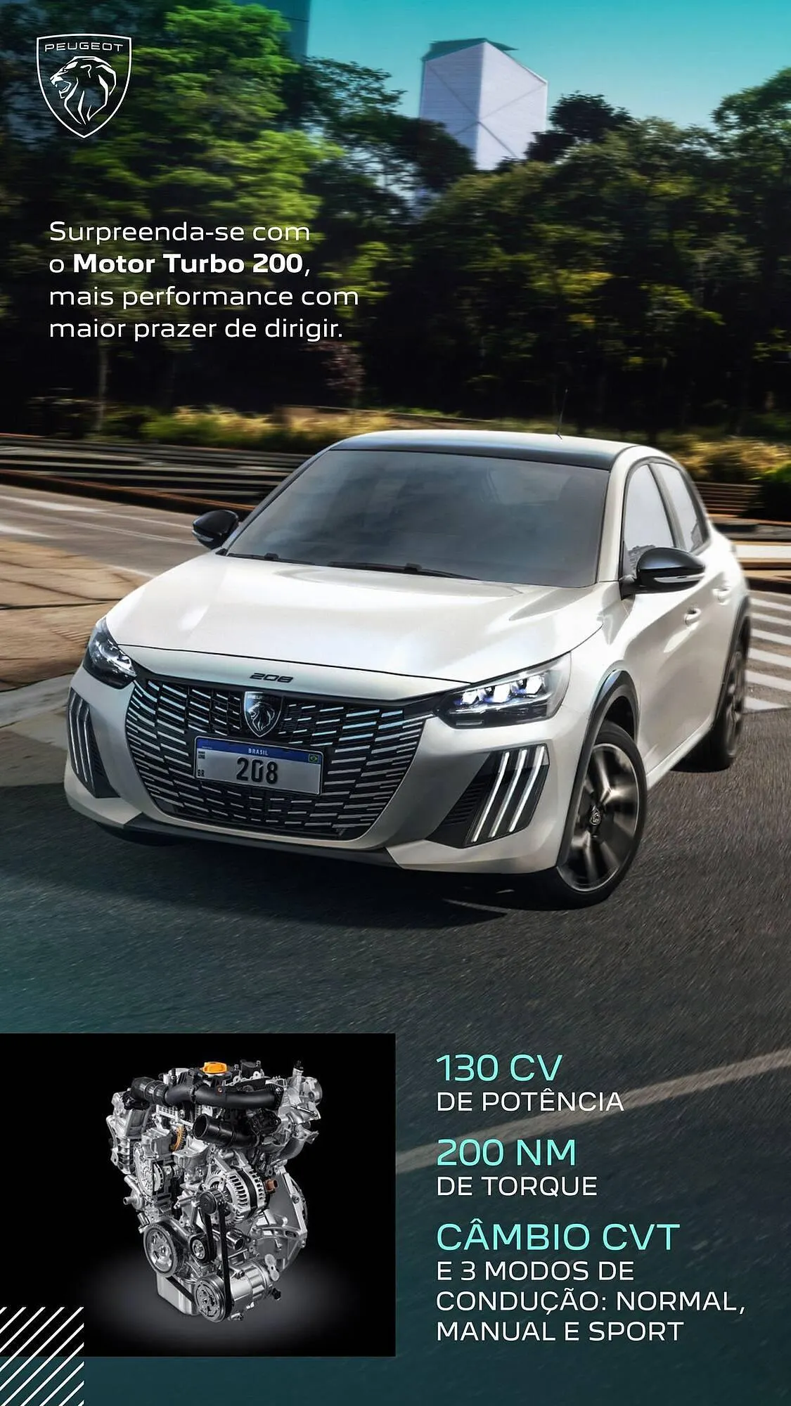 Encarte de Catálogo Peugeot 29 de outubro até 29 de outubro 2025 - Pagina 10