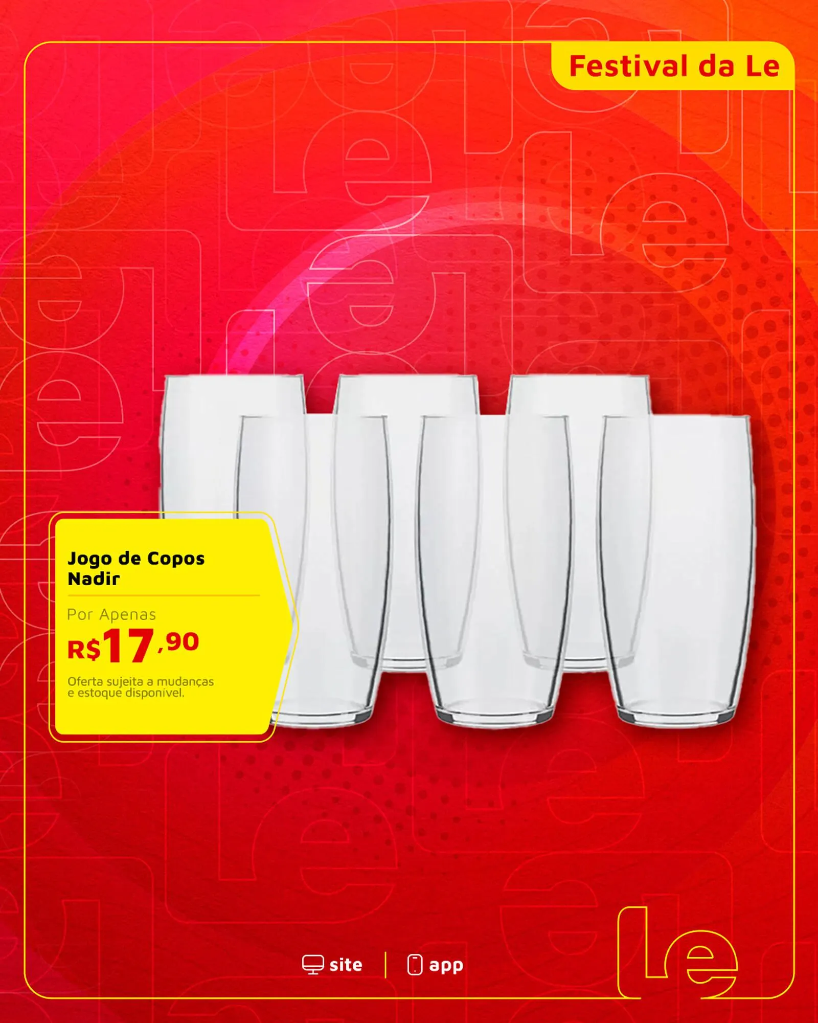 Encarte de Encarte Le Biscuit 13 de abril até 20 de abril 2026 - Pagina 3