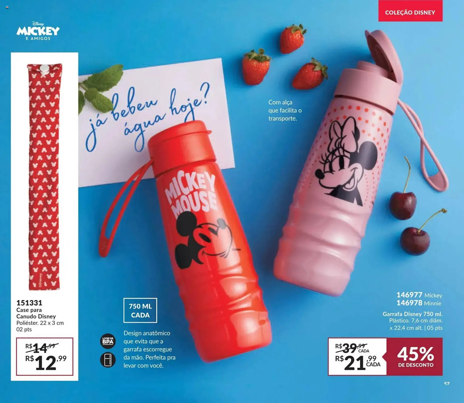 Encarte de Catálogo Avon 6 de janeiro até 3 de fevereiro 2026 - Pagina 57