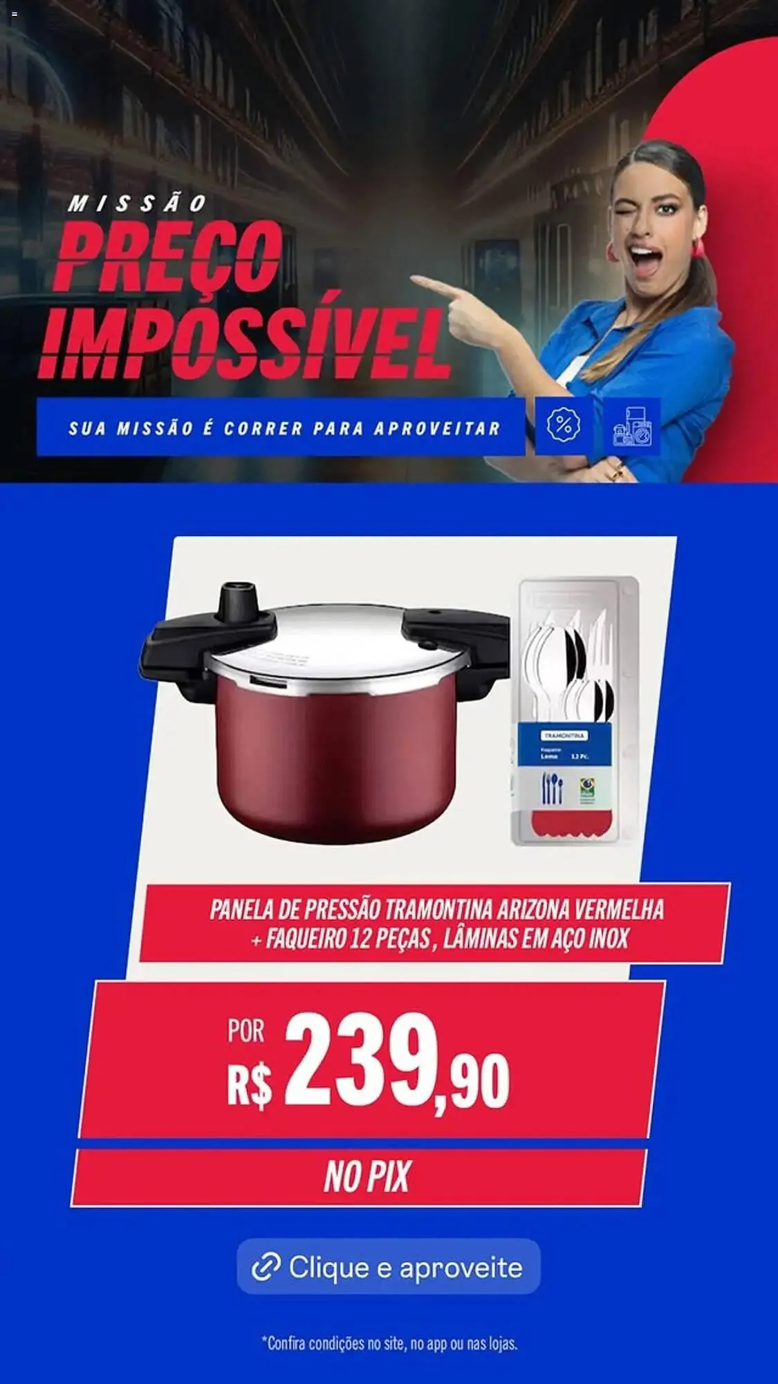 Encarte de Catálogo Casas Bahia 27 de junho até 3 de julho 2025 - Pagina 9