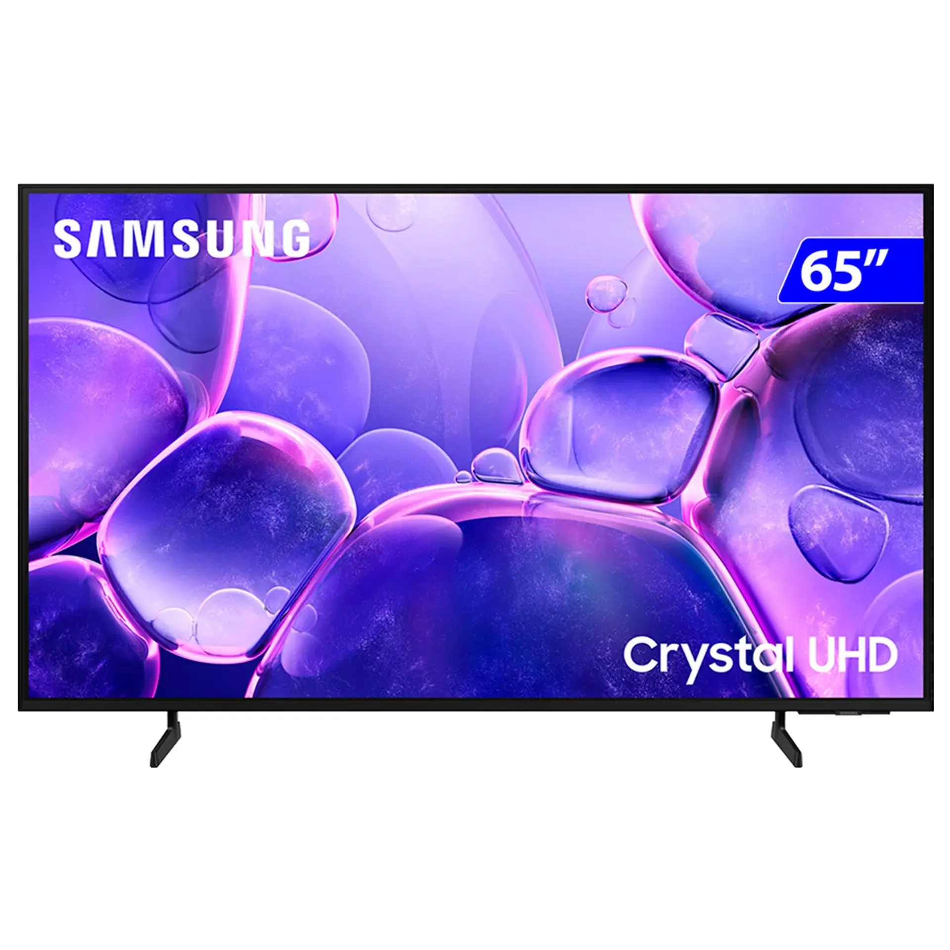 Smart TV Samsung 65" 4K Wi-Fi Tizen UN65U8100FGXZD