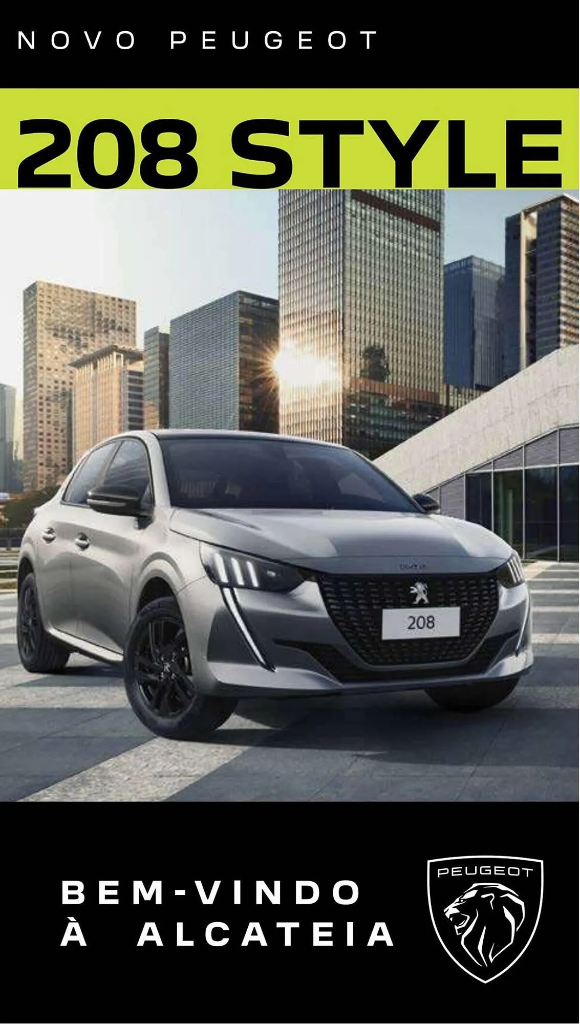 Encarte de Catálogo Peugeot 18 de maio até 29 de fevereiro 2024 - Pagina