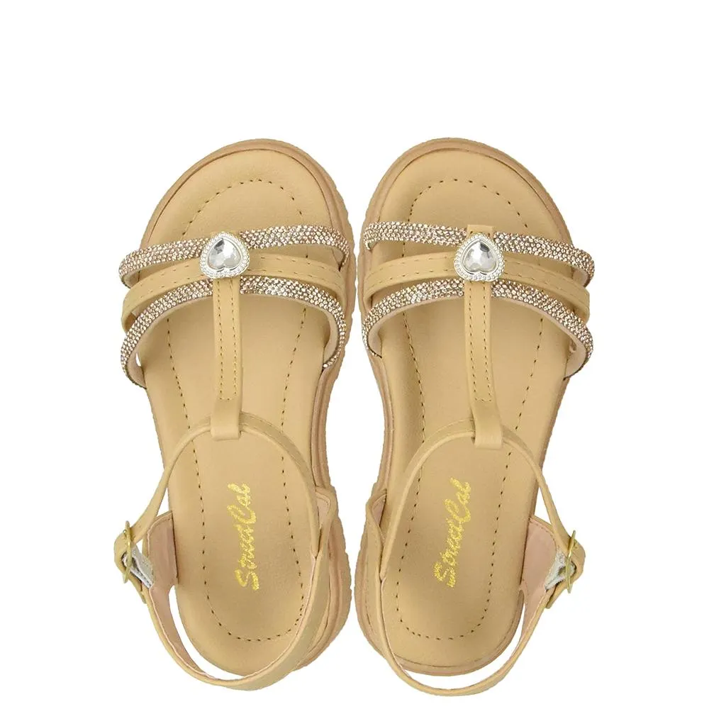 SANDALIA BEBE STREET CAL