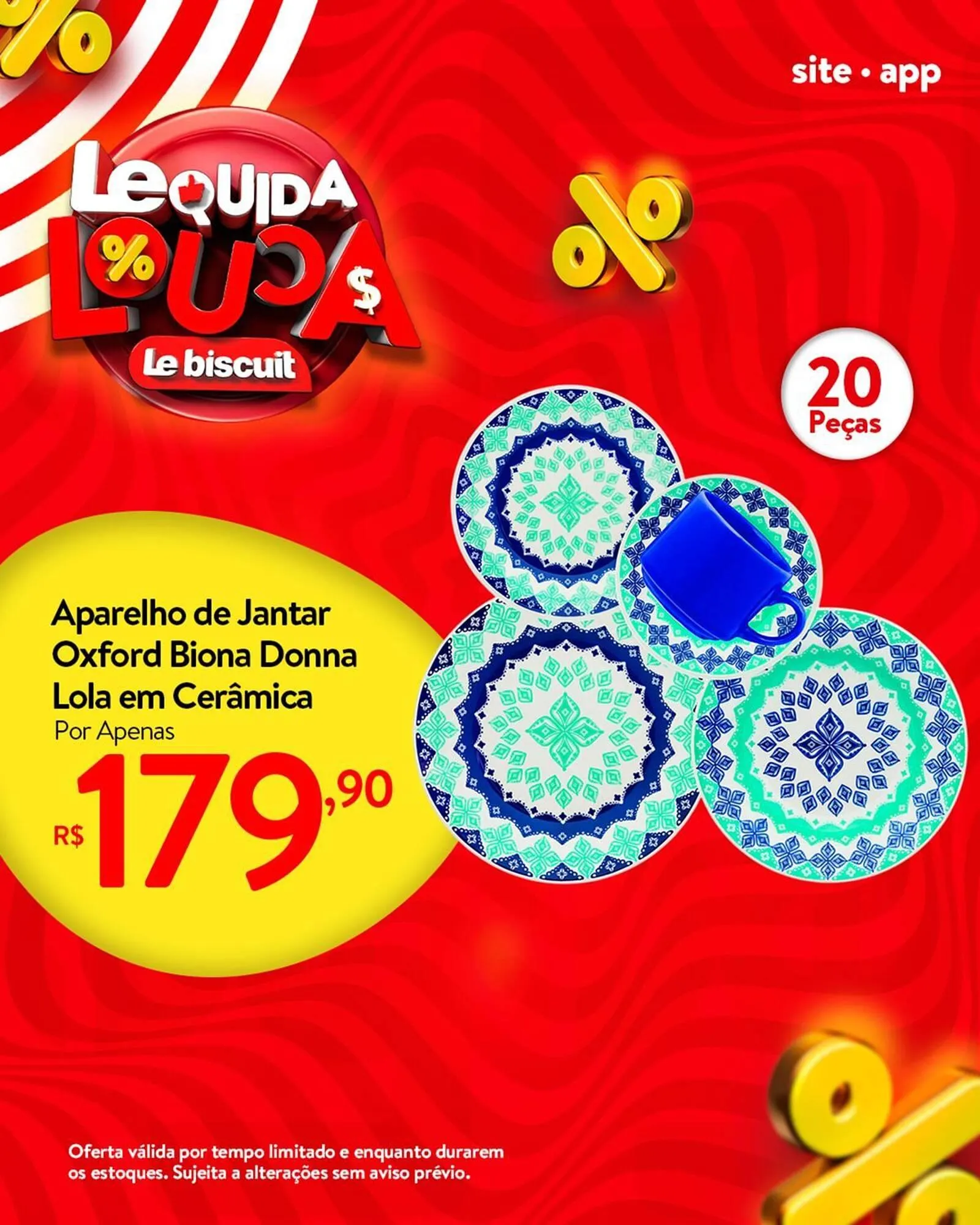 Encarte de Catálogo Le Biscuit 3 de julho até 10 de julho 2025 - Pagina 3