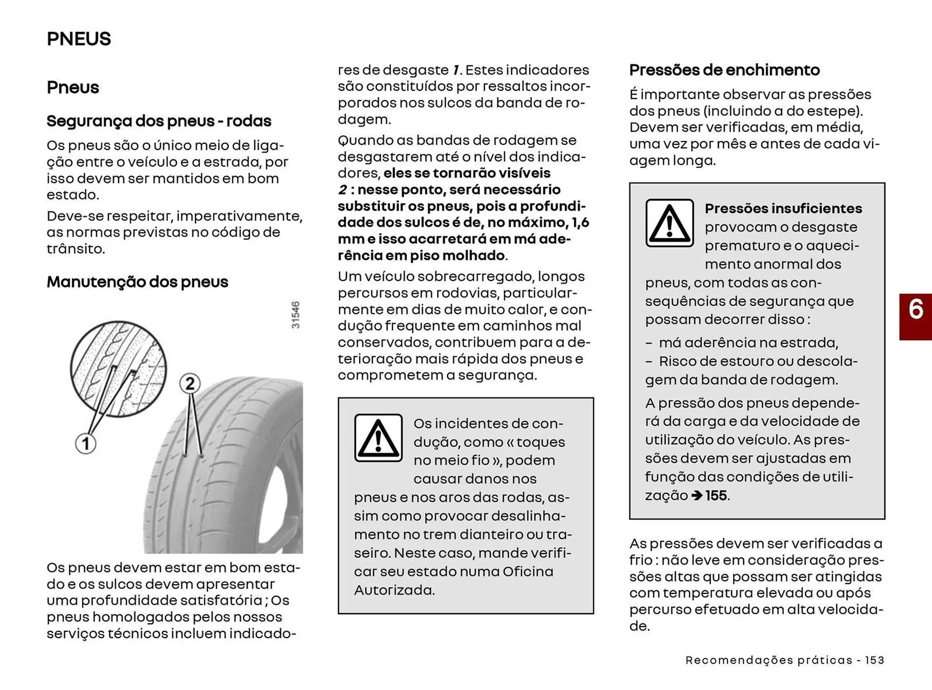 Encarte de Catálogo Renault 22 de abril até 30 de abril 2027 - Pagina 155