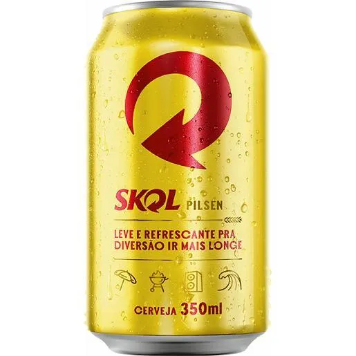 Cerveja Skol
