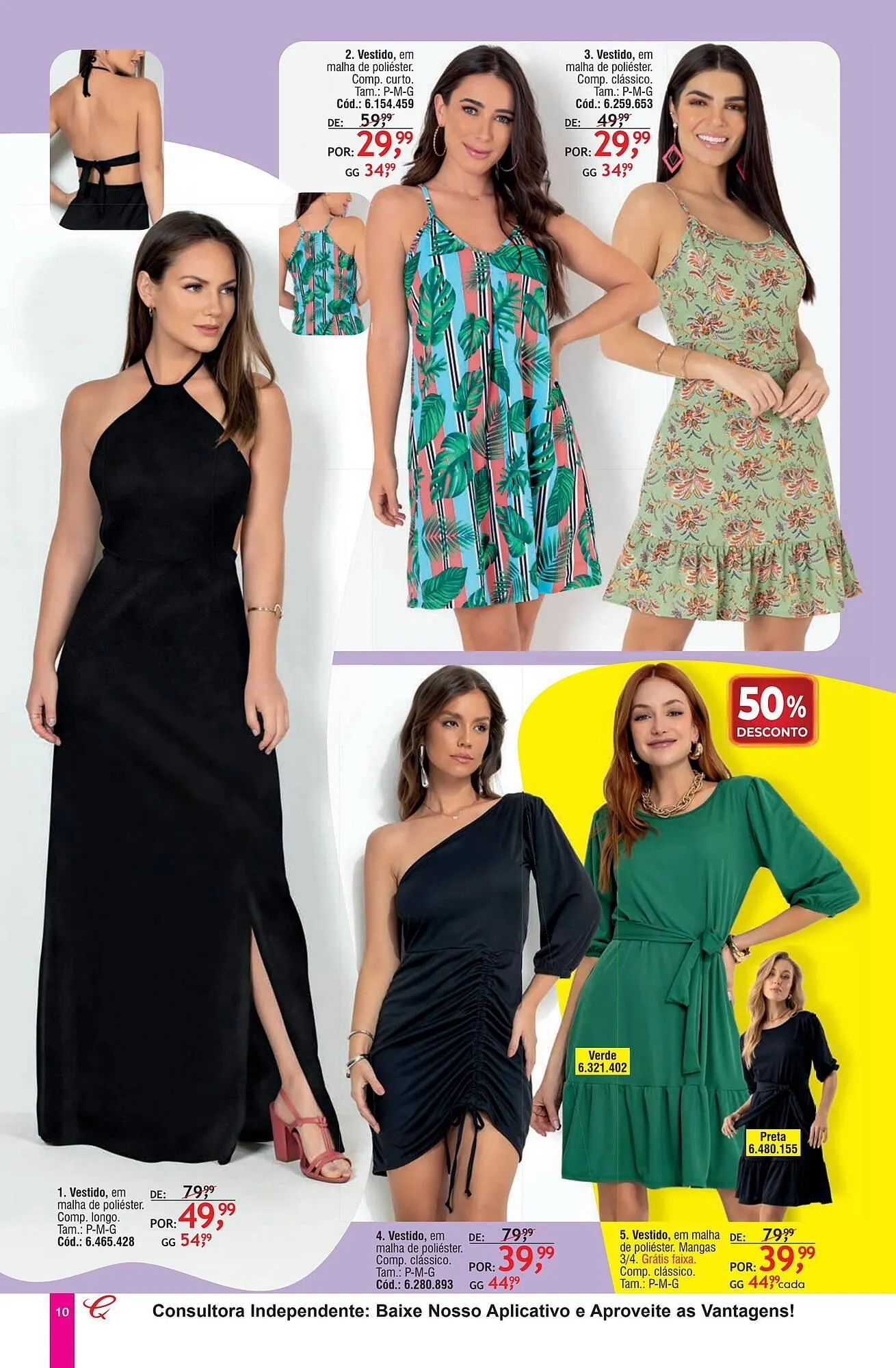 Encarte de Revista Quatro Estações 16 de janeiro até 28 de fevereiro 2026 - Pagina 6