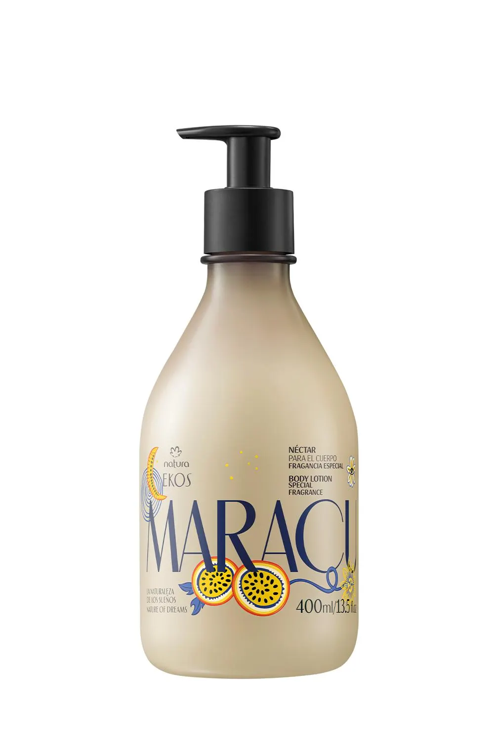 Ekos Maracujá Nature of Dreams Body Lotion Special Edition