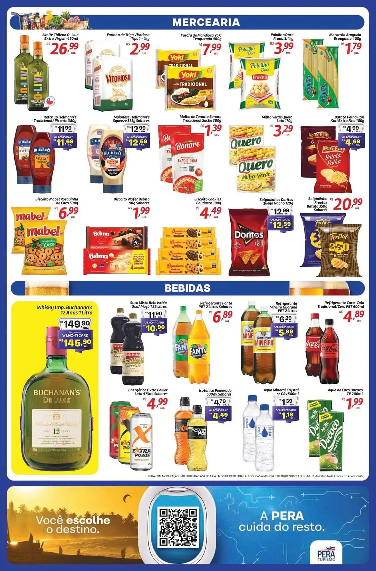 Encarte de Folheto Comper 9 de janeiro até 11 de janeiro 2026 - Pagina 2