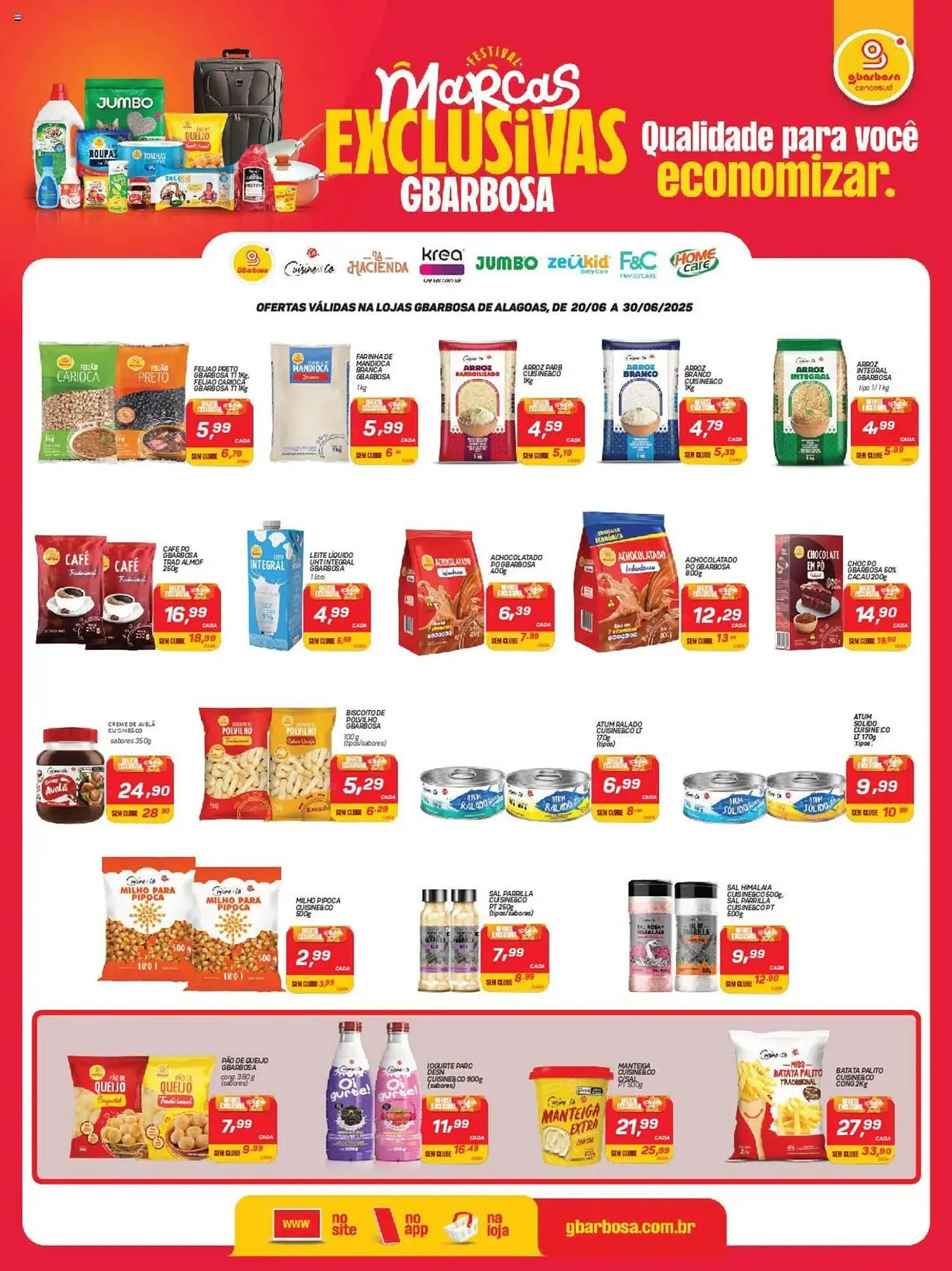 Encarte de Catálogo GBarbosa 20 de junho até 30 de junho 2025 - Pagina 2
