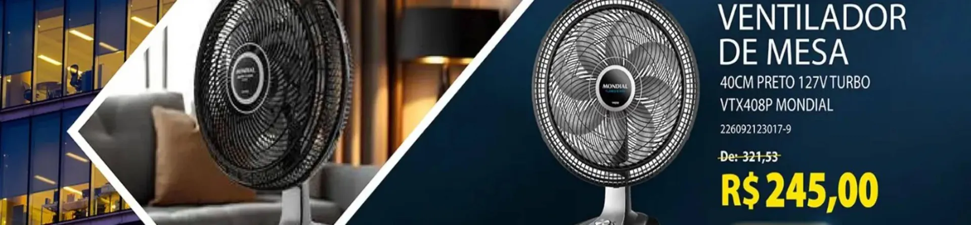 Encarte de Catálogo Loja Elétrica 20 de outubro até 20 de novembro 2025 - Pagina 13