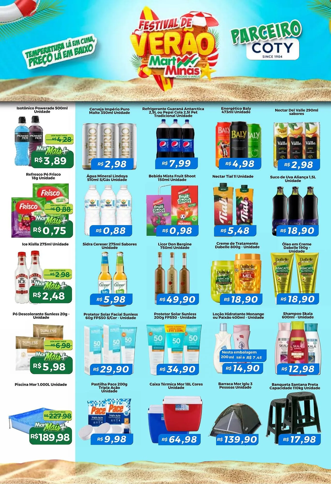 Encarte de Folheto Mart Minas 7 de janeiro até 14 de janeiro 2026 - Pagina 4