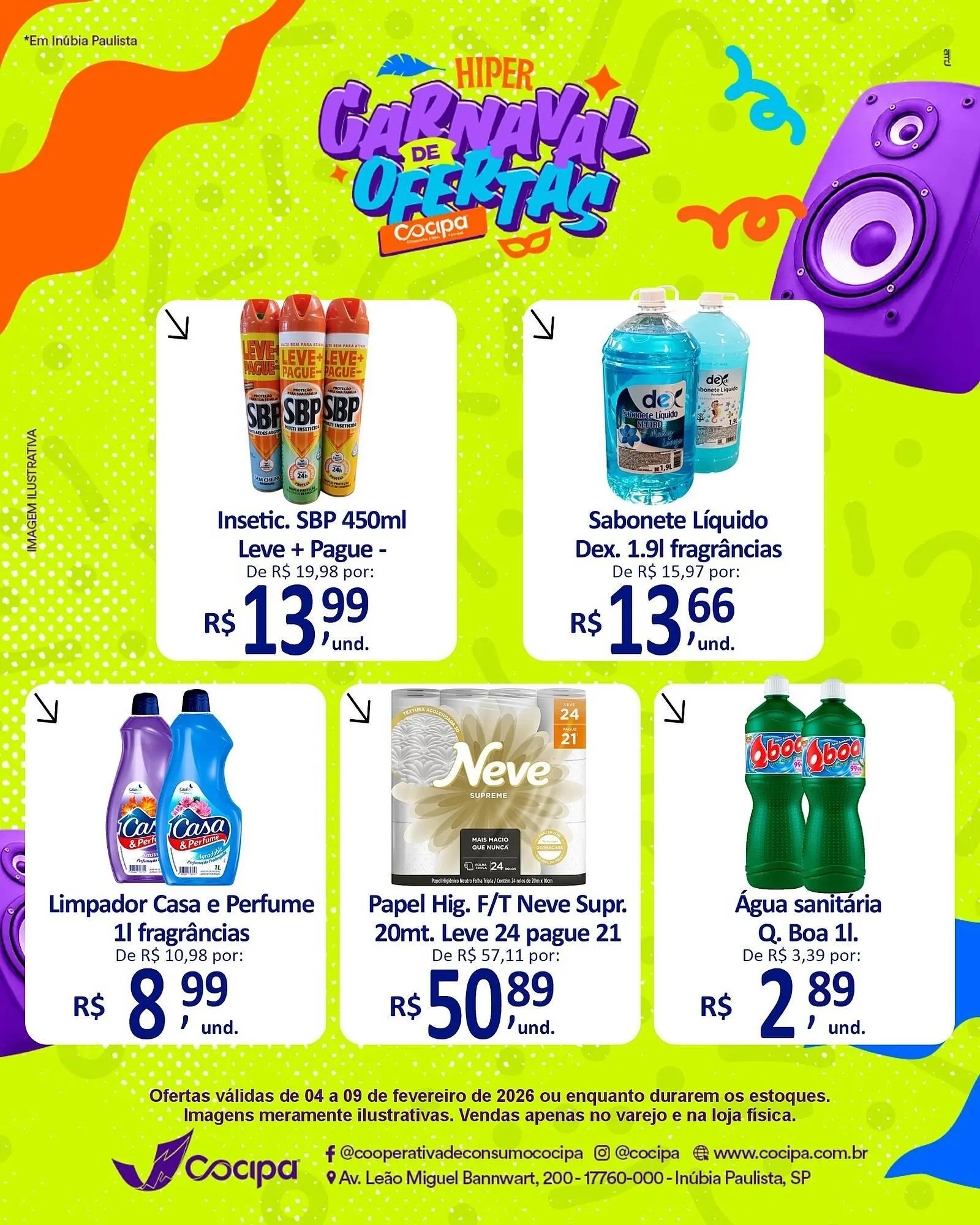 Catálogo Cocipa - 1