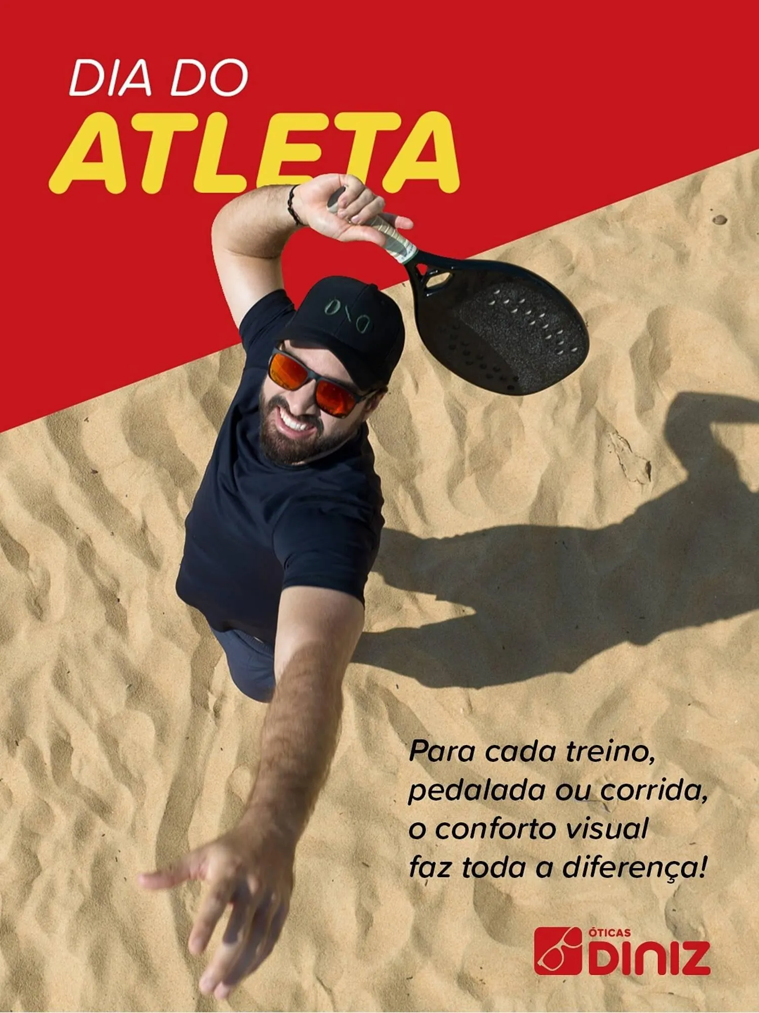 Encarte de Catálogo Óticas Diniz 21 de dezembro até 27 de dezembro 2025 - Pagina 1