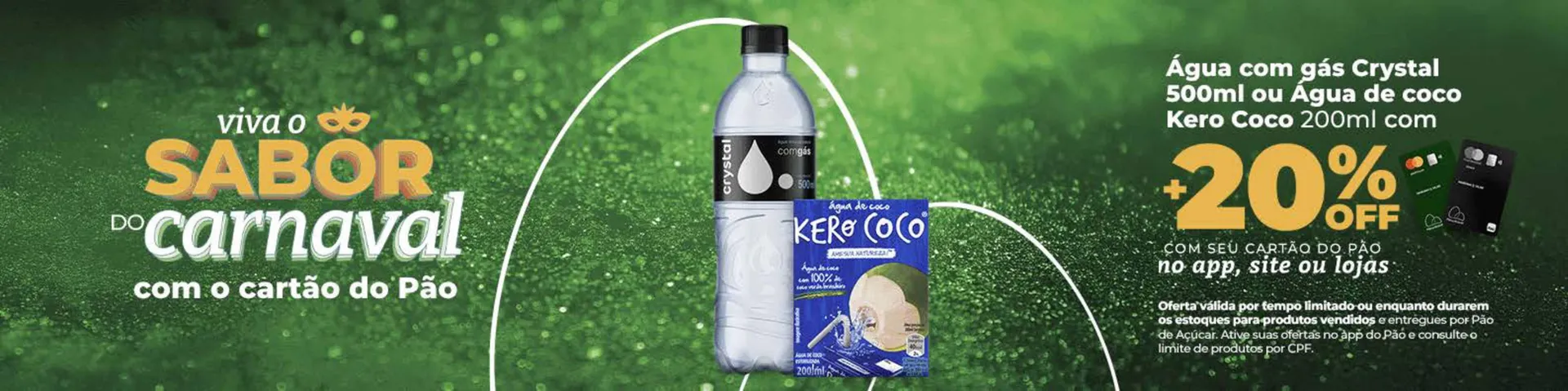 Encarte de Folheto Pão de Açúcar 16 de fevereiro até 1 de março 2026 - Pagina 9