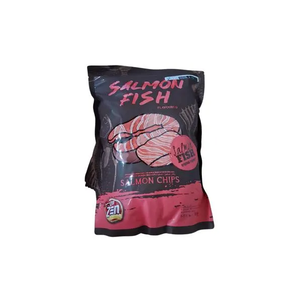 Salgadinho Zen Zen de Salmão 70g