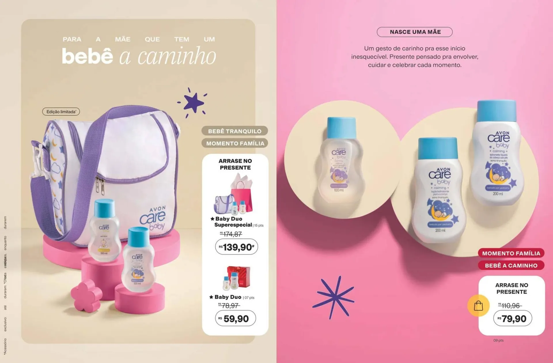 Encarte de Catálogo Avon 1 de junho até 30 de junho 2026 - Pagina 32