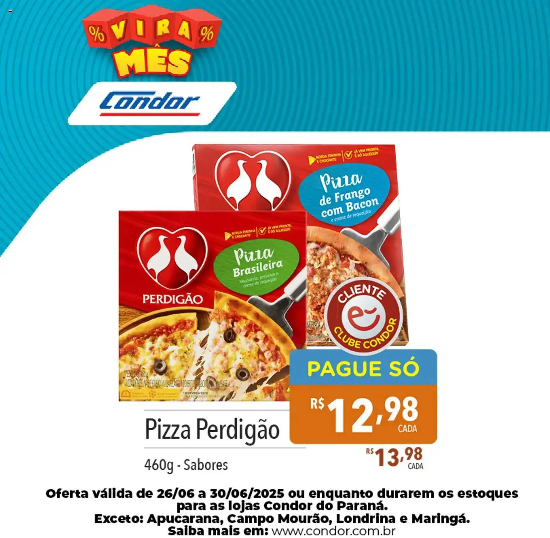 Encarte de Catálogo Supermercados Condor 26 de junho até 30 de junho 2025 - Pagina 4