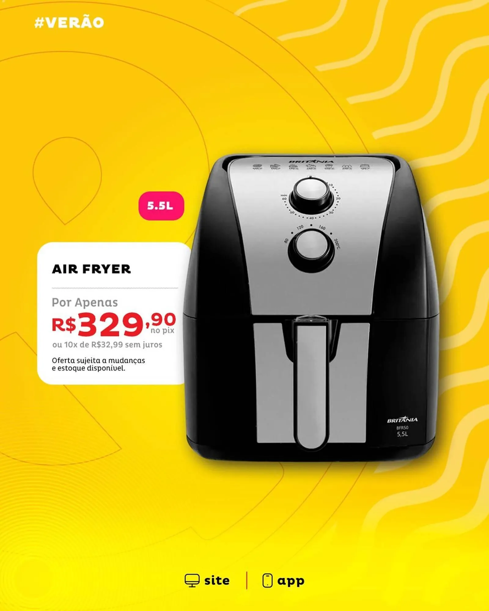 Encarte Casa e Vídeo - 1