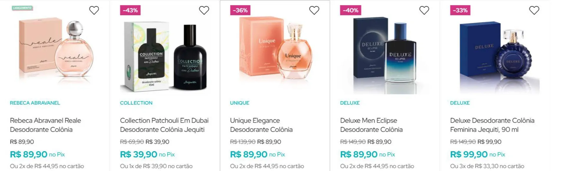 Encarte de Catálogo Jequiti 22 de abril até 10 de maio 2026 - Pagina 3