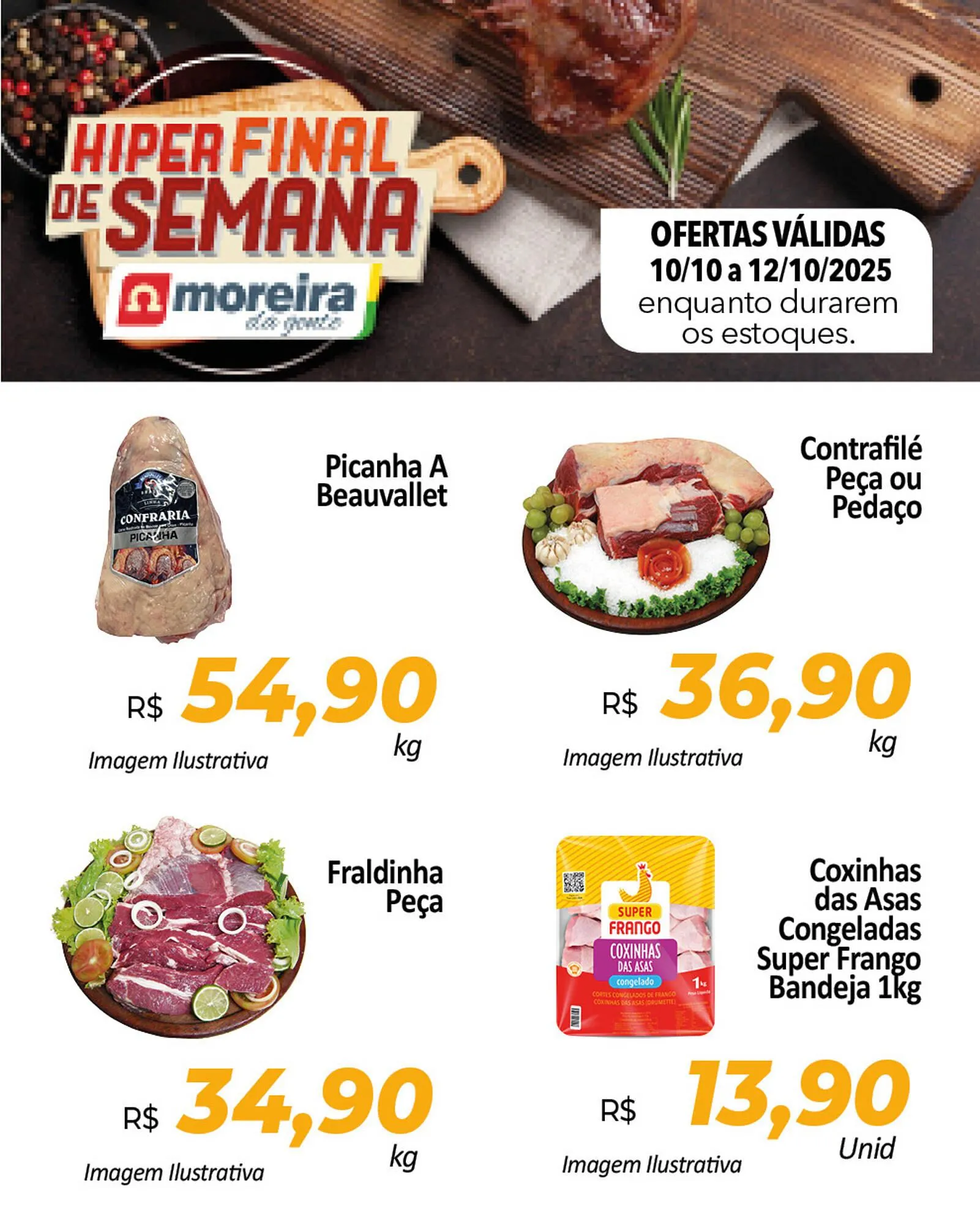 Catálogo Hiper Moreira - 1