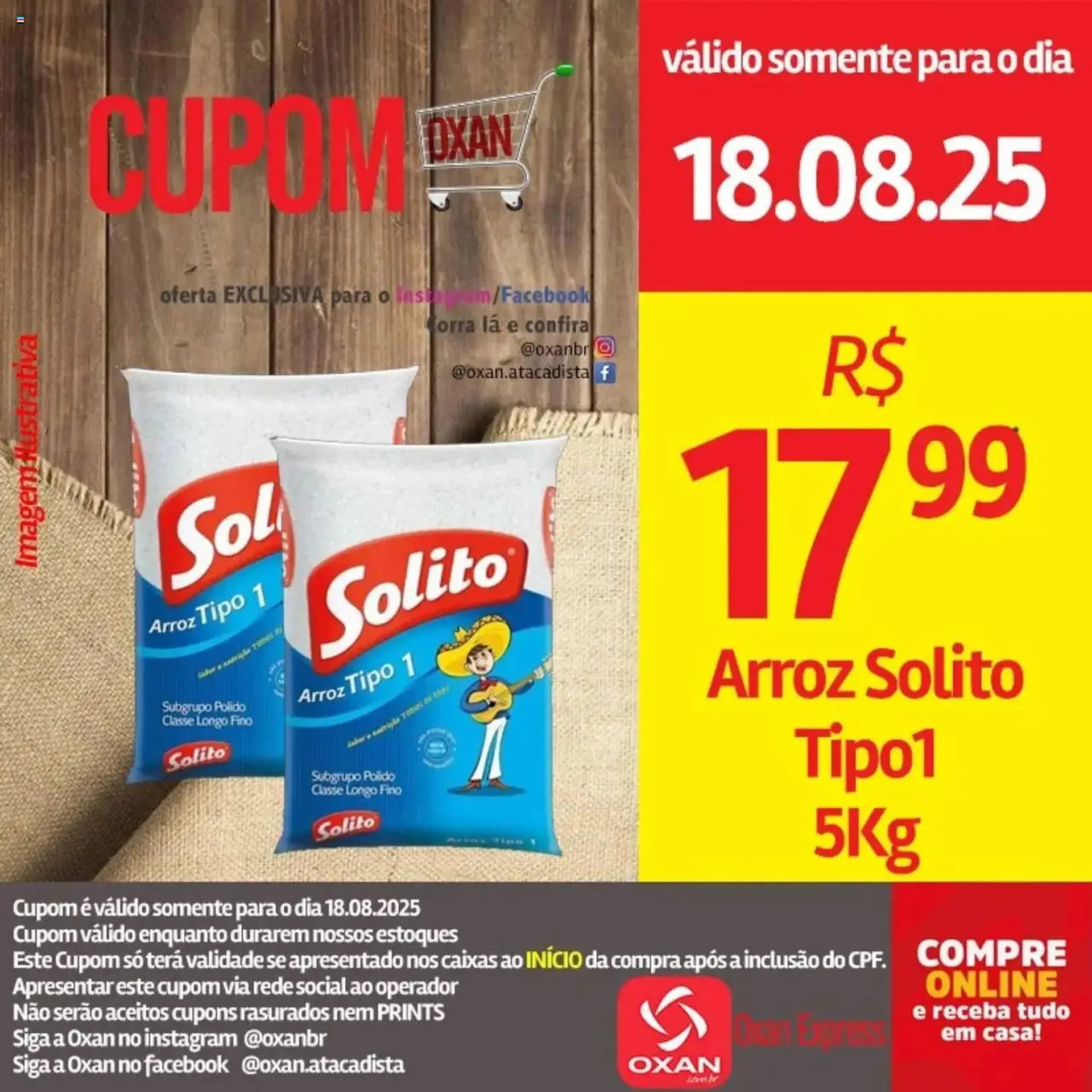 Catálogo Oxan Atacadista - 1